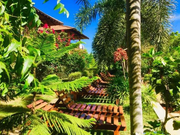 Eagles Nest Cabanas Tangalle Eksteriør bilde