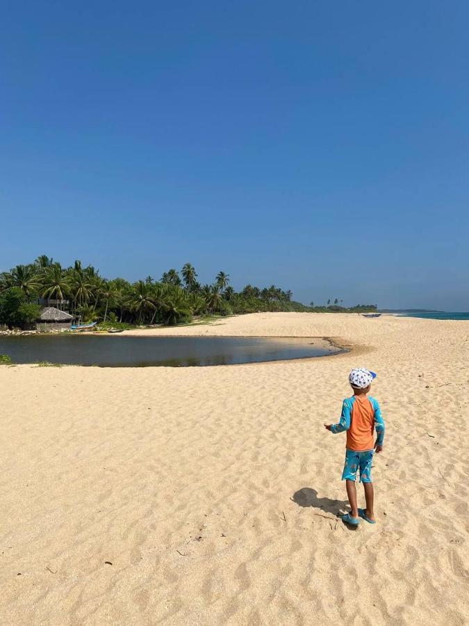 Eagles Nest Cabanas Tangalle Eksteriør bilde
