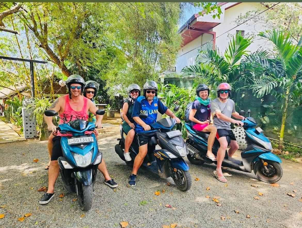 Eagles Nest Cabanas Tangalle Eksteriør bilde