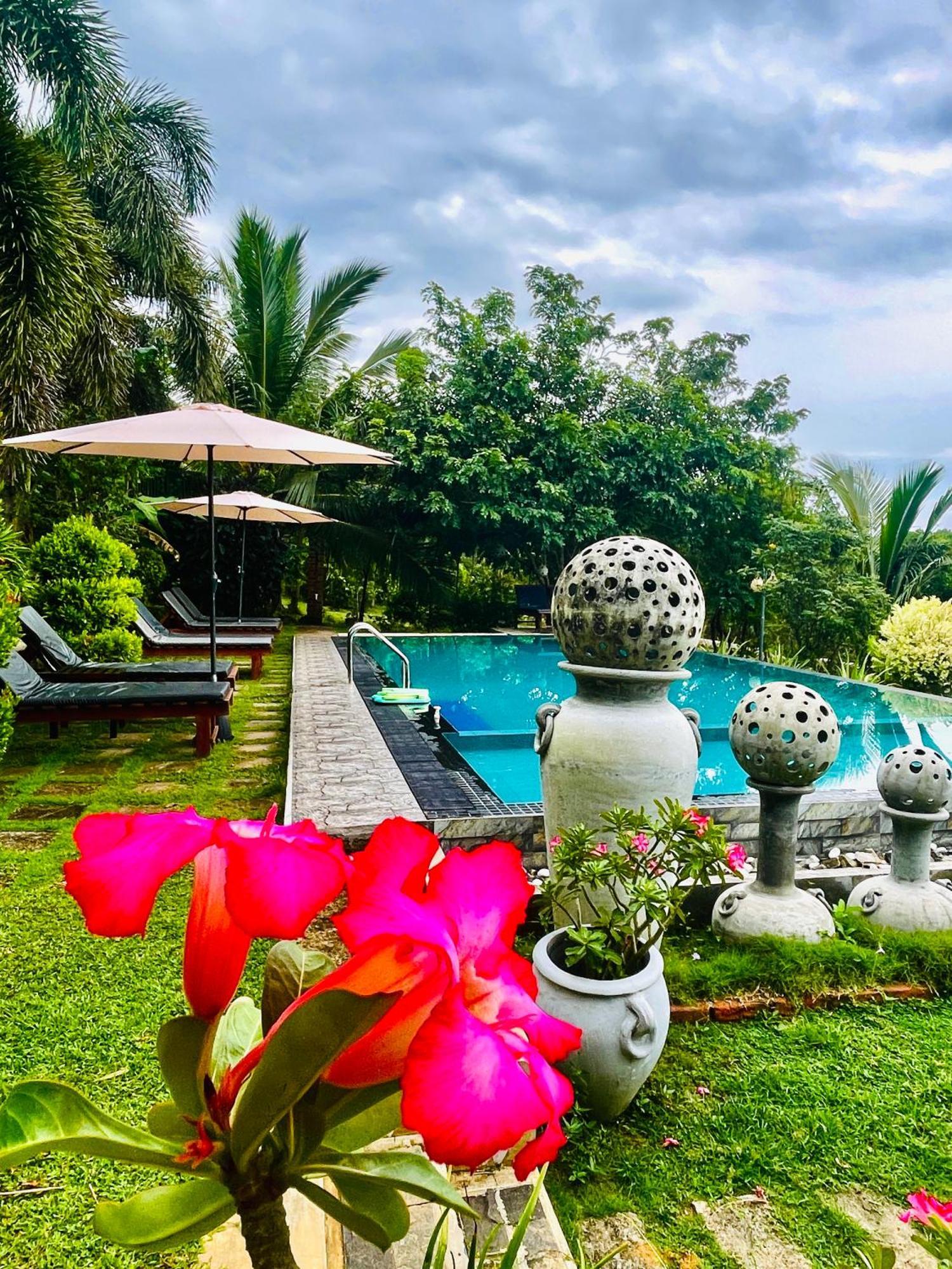 Eagles Nest Cabanas Tangalle Eksteriør bilde