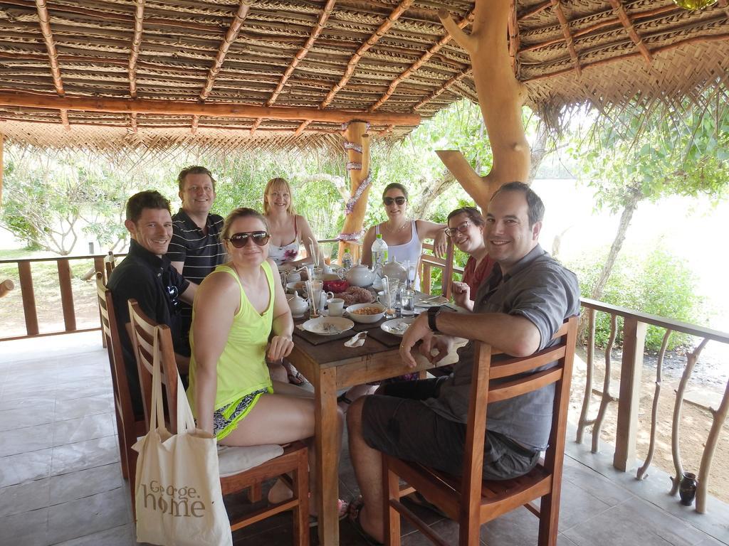 Eagles Nest Cabanas Tangalle Eksteriør bilde