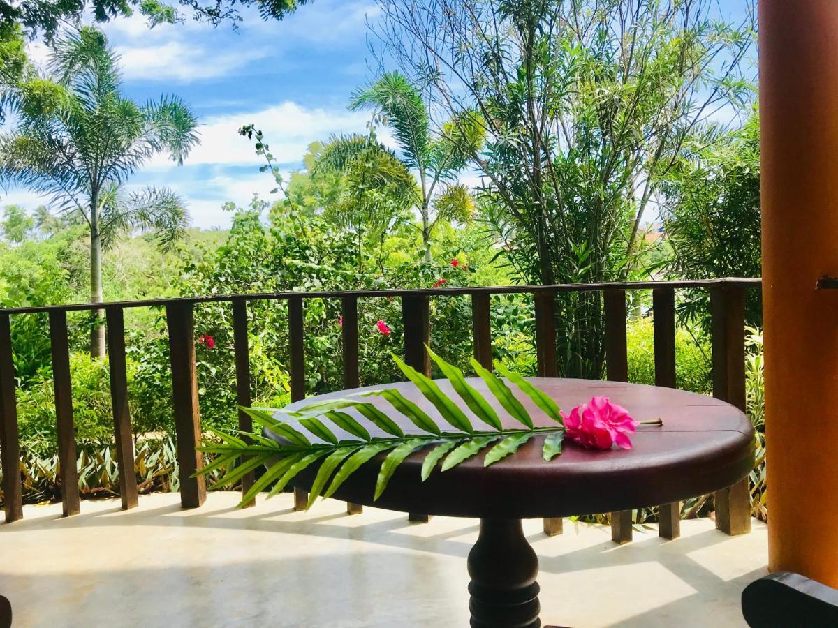 Eagles Nest Cabanas Tangalle Eksteriør bilde